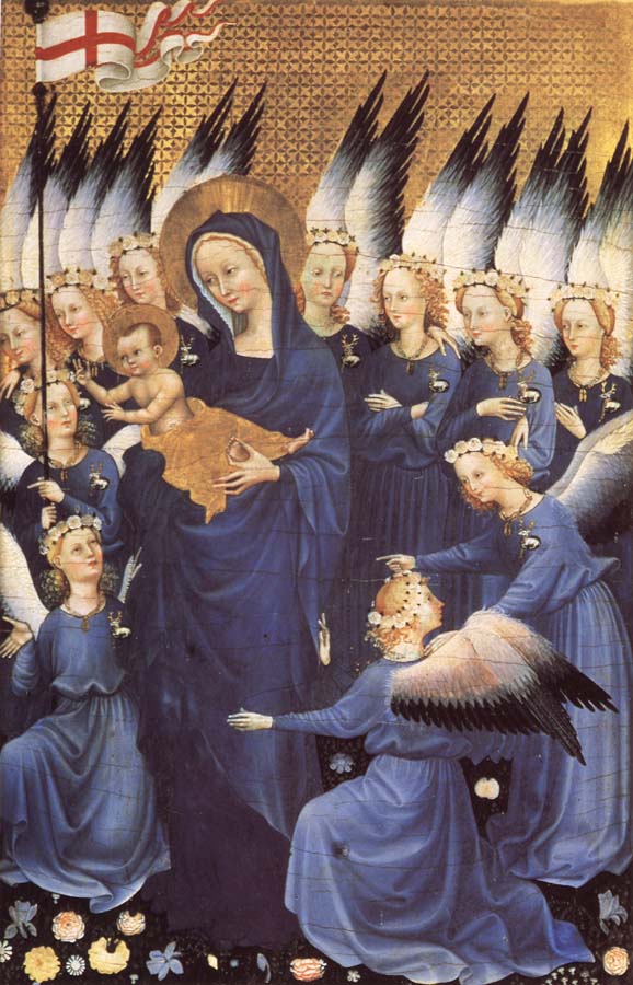 The Wilton Diptych